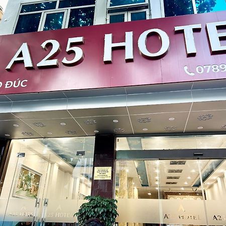 A25 Hotel - 185 Lò Đúc Hanoi Esterno foto