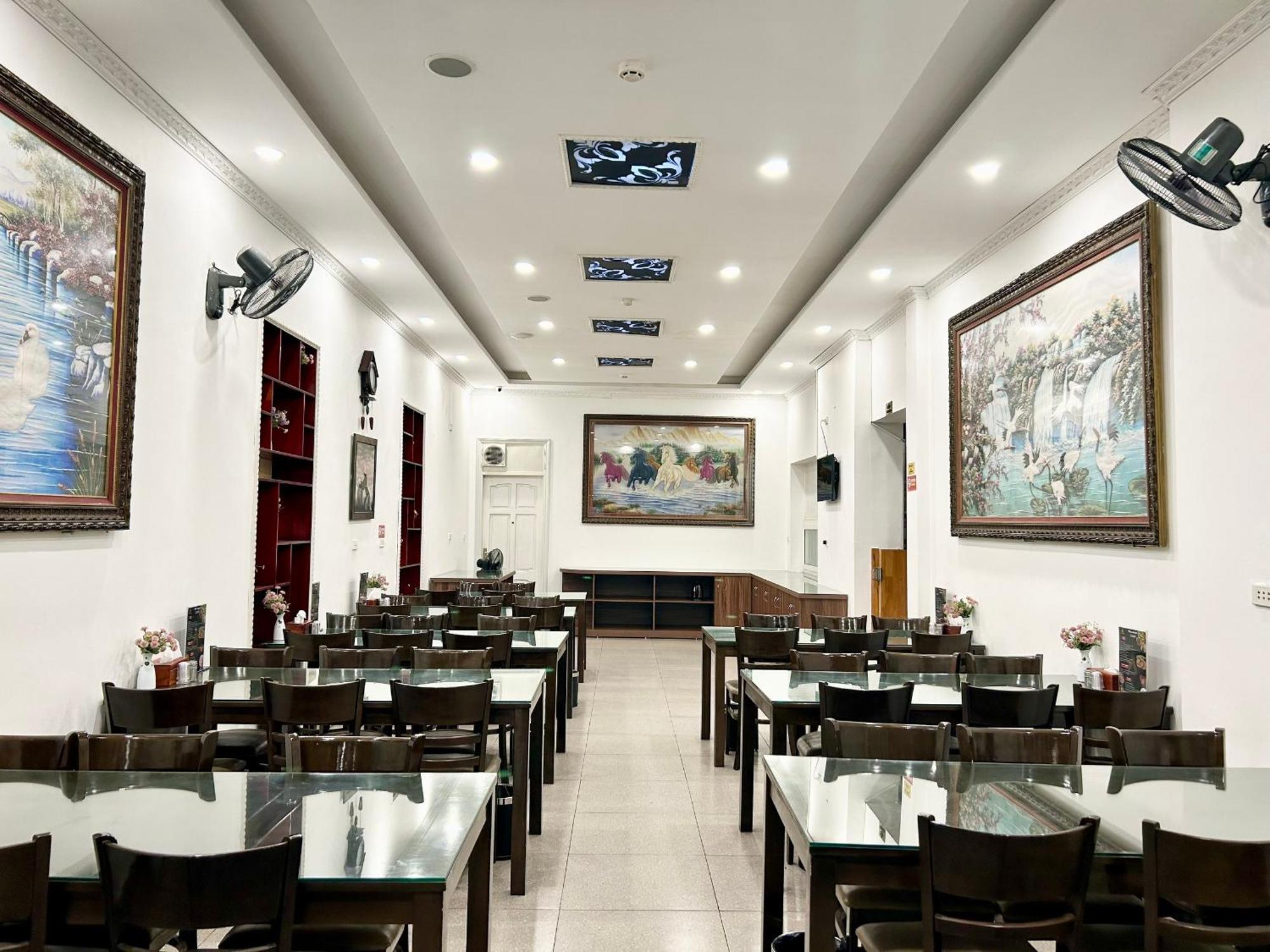 A25 Hotel - 185 Lò Đúc Hanoi Esterno foto