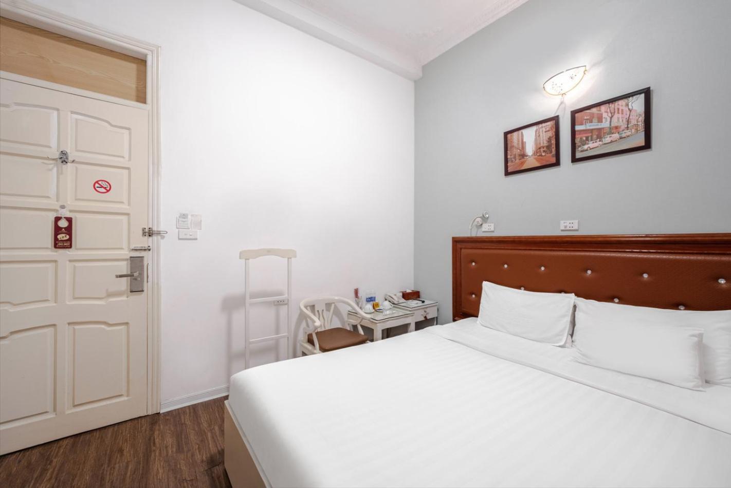 A25 Hotel - 185 Lò Đúc Hanoi Esterno foto