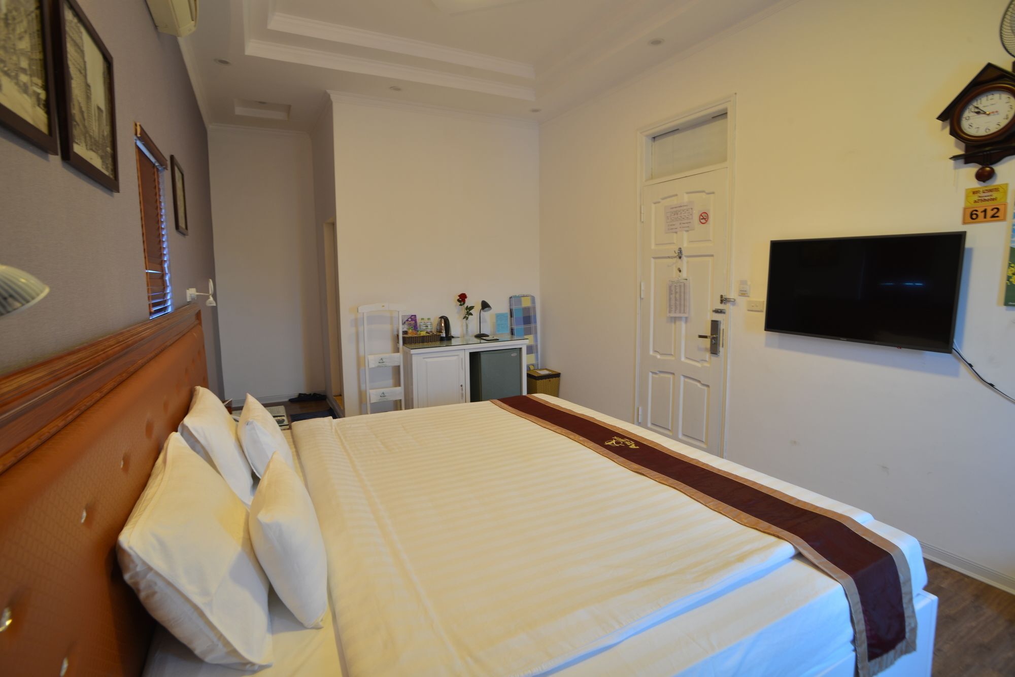 A25 Hotel - 185 Lò Đúc Hanoi Esterno foto