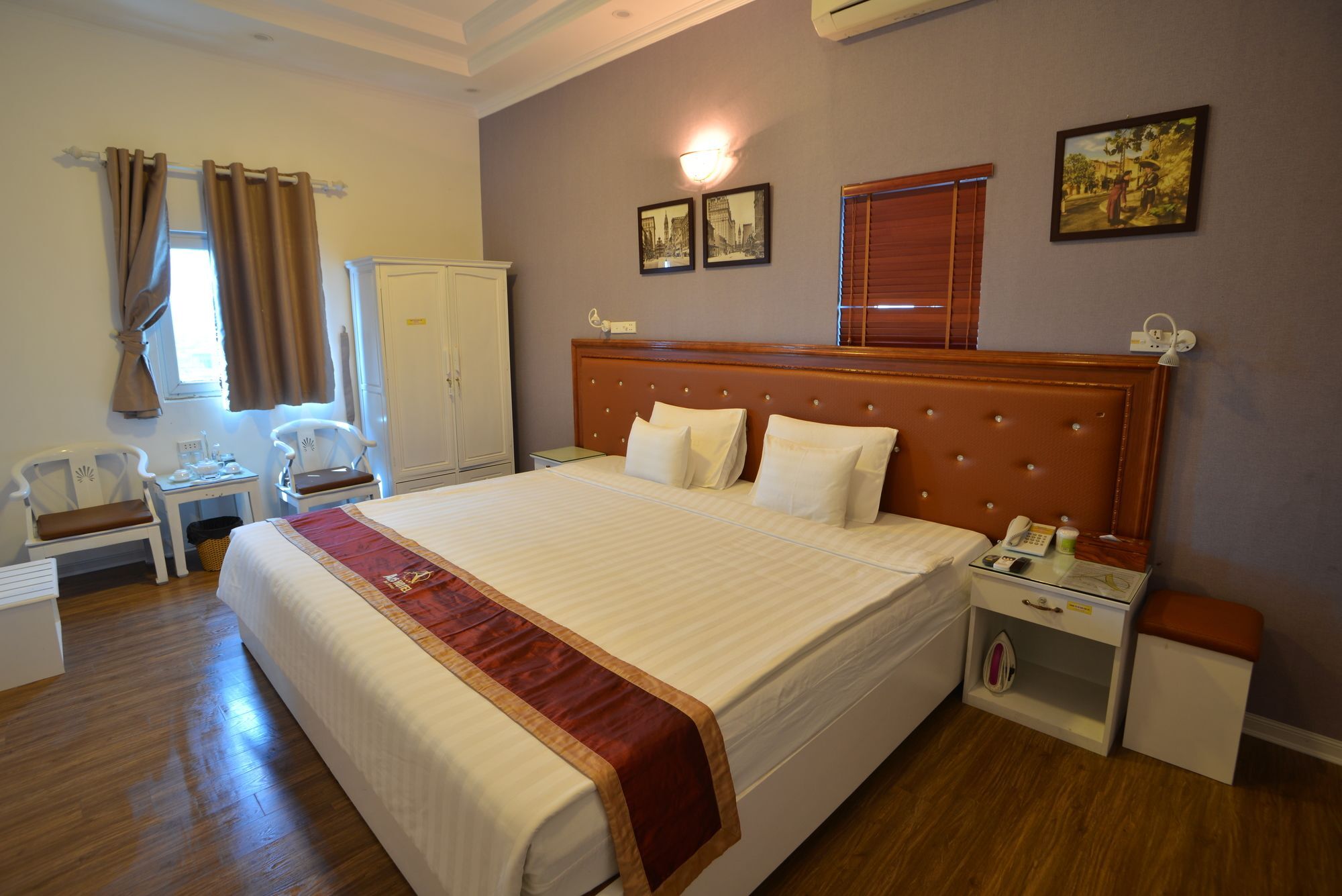 A25 Hotel - 185 Lò Đúc Hanoi Esterno foto